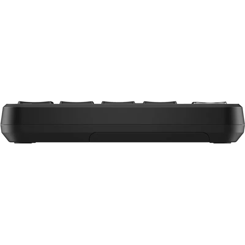 HP 435 programuojama belaidė klaviatūra, Bluetooth, juoda
