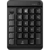 HP 435 programuojama belaidė klaviatūra, Bluetooth, juoda