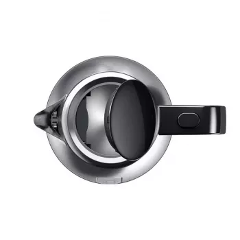 Braun PurShine WK102AI-WK1500BK elektrinis virdulys 1.7 L 2200 W juodas, nerūdijantis plienas