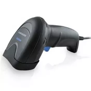 DATALOGIC Quickscan D2590 Blk Kit A-std USB komplektas su automatiniu stovu
