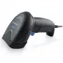 DATALOGIC Quickscan D2590 Blk Kit A-std USB komplektas su automatiniu stovu