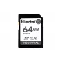 Flash atminties kortelė Kingston Technology 64GB SDXC UHS-I Industrial pSLC