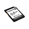 Flash atminties kortelė Kingston Technology 64GB SDXC UHS-I Industrial pSLC