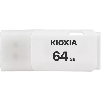 KIOXIA Transmemory U202 USB atmintukas 64GB USB 2.0 Baltas