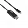 CLUB3D USB Type-C laidas į DP 1.4 8K60Hz M/M 1,8m