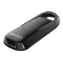 WESTERN DIGITAL SanDisk Ultra Slider 256GB USB atmintukas - USB-C 3.2 Gen 1 - ištraukiama jungtis