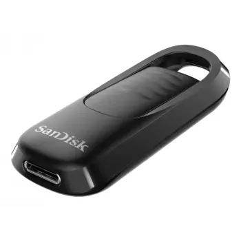 WESTERN DIGITAL Sandisk Ultra Slider 32GB USB atmintukas - USB-C 3.2 Gen 1 - ištraukiama jungtis