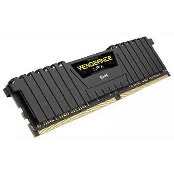 CORSAIR Vengeance LPX 16GB DDR4 3000MHz C16 juoda