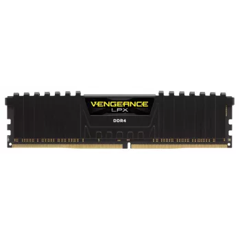 CORSAIR Vengeance LPX 16GB DDR4 3200MHz atminties rinkinys 2x8GB CL16 žemo profilio