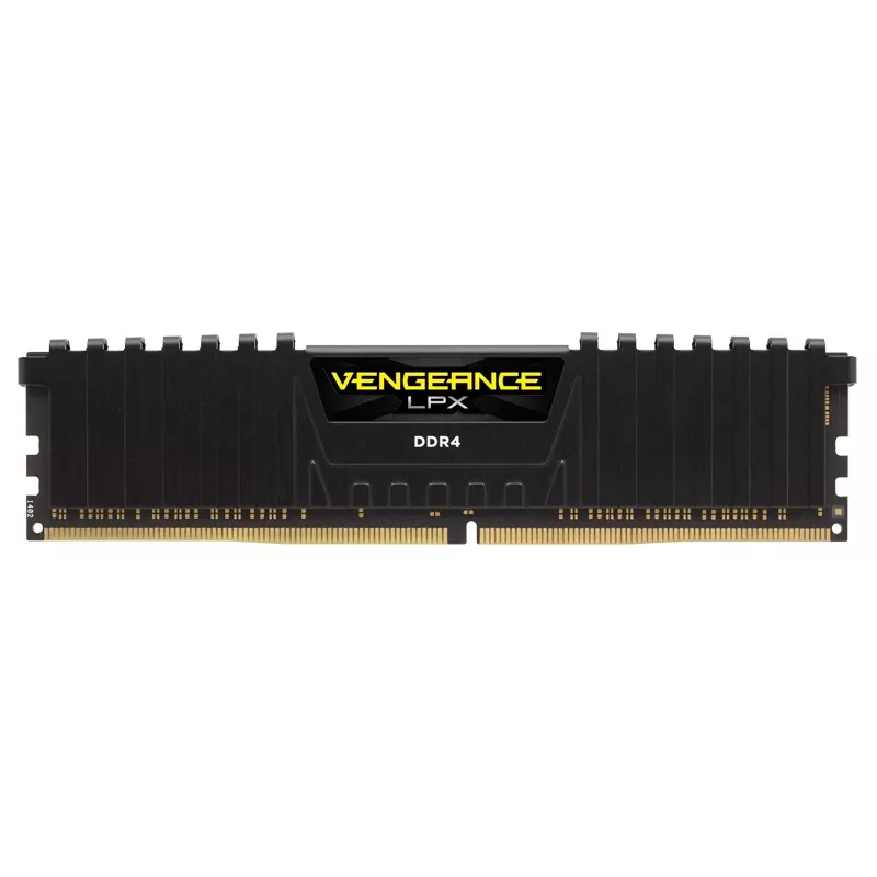 CORSAIR Vengeance LPX 16GB DDR4 3200MHz atminties rinkinys 2x8GB CL16 žemo profilio