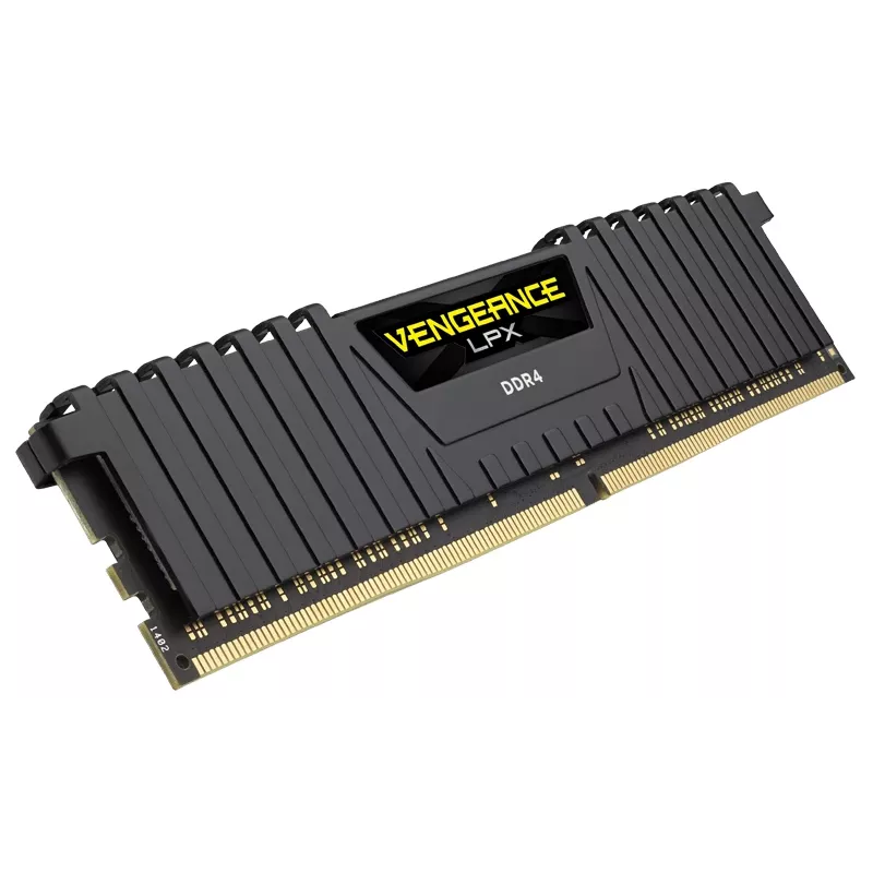 CORSAIR Vengeance LPX 16GB DDR4 3200MHz atminties rinkinys 2x8GB CL16 žemo profilio