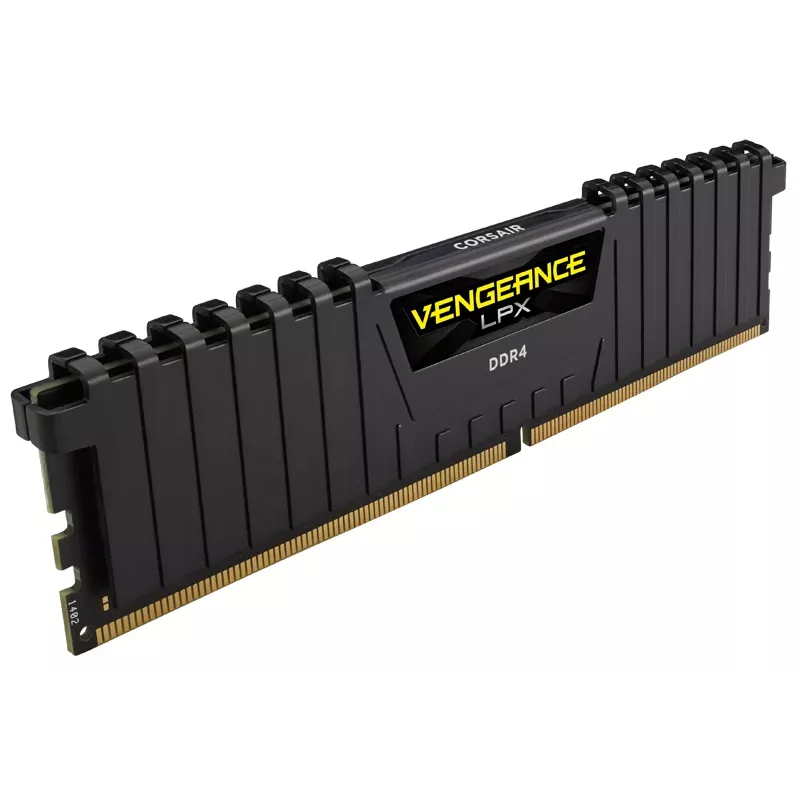 CORSAIR Vengeance LPX 16GB DDR4 3200MHz atminties rinkinys 2x8GB CL16 žemo profilio