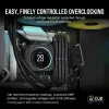 CORSAIR Vengeance 32GB (2x16GB) DDR5 6000MHz CL36 atminties rinkinys AMD EXPO ir Intel XMP