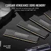 CORSAIR Vengeance 32GB (2x16GB) DDR5 6000MHz CL36 atminties rinkinys AMD EXPO ir Intel XMP