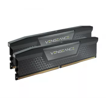 CORSAIR Vengeance 32GB (2x16GB) DDR5 6000MHz CL36 atminties rinkinys - juodas