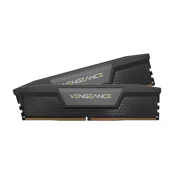 CORSAIR Vengeance 32GB (2x16GB) DDR5 6000MHz CL36 atminties rinkinys - juodas