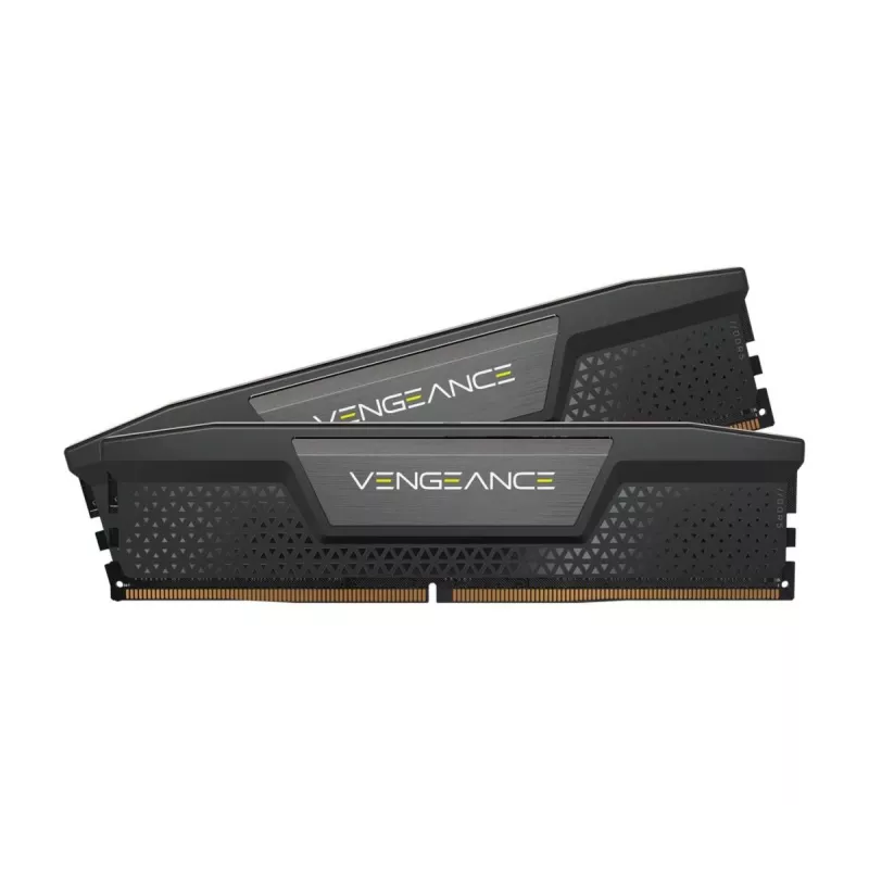CORSAIR Vengeance 32GB (2x16GB) DDR5 6000MHz CL36 atminties rinkinys - juodas