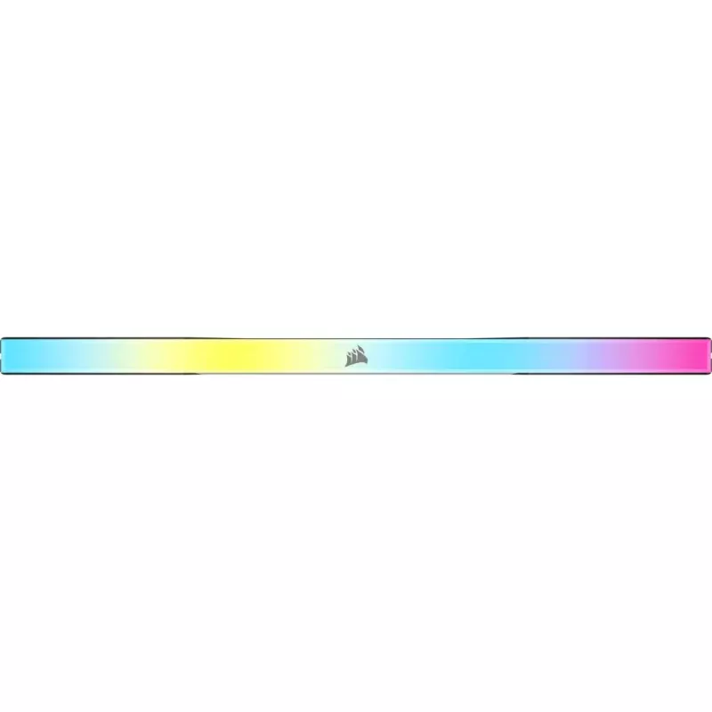CORSAIR Vengeance RGB 32GB (2x16GB) DDR5 7000MHz CL34 atminties rinkinys juodas