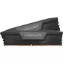 CORSAIR Vengeance 32 GB (2x16 GB) DDR5 7200 MHz CL34 atminties rinkinys - juoda