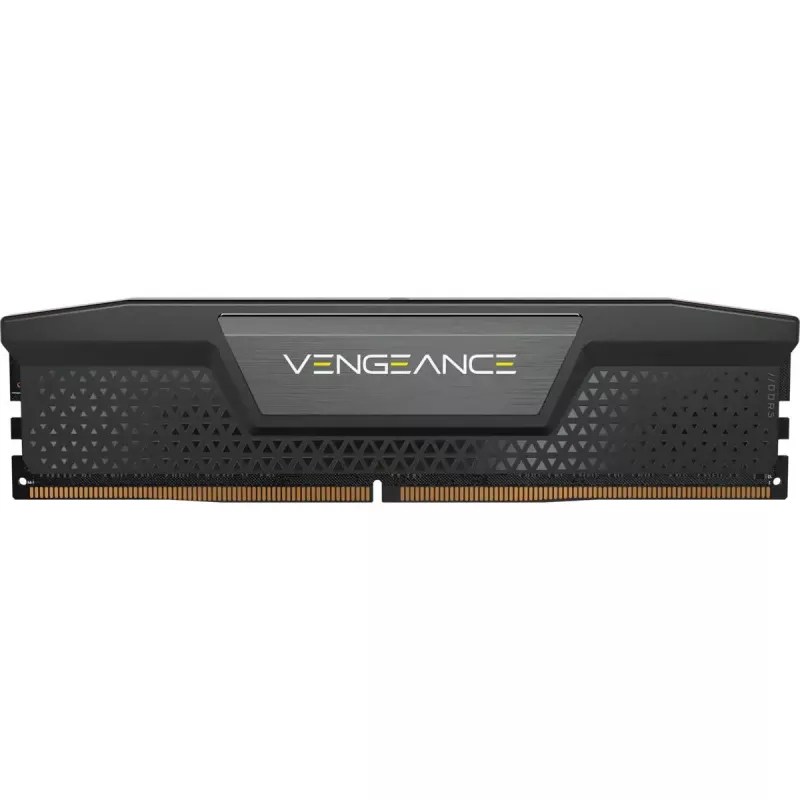 CORSAIR Vengeance 32 GB (2x16 GB) DDR5 7200 MHz CL34 atminties rinkinys - juoda