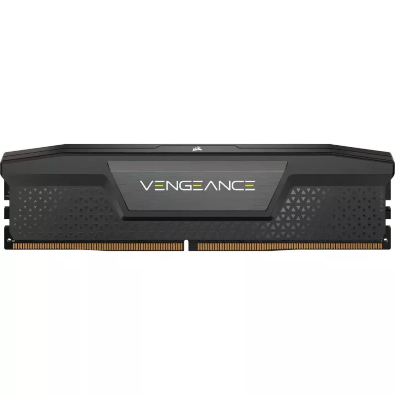 CORSAIR Vengeance 32 GB (2x16 GB) DDR5 7200 MHz CL34 atminties rinkinys - juoda