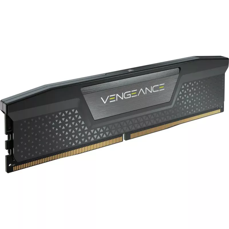 CORSAIR Vengeance 32 GB (2x16 GB) DDR5 7200 MHz CL34 atminties rinkinys - juoda