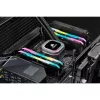 CORSAIR Vengeance RGB Pro 32GB (2x16GB) DDR4 3200MHz CL16 atminties rinkinys juodas