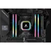 CORSAIR Vengeance RGB Pro 32GB (2x16GB) DDR4 3200MHz CL16 atminties rinkinys juodas
