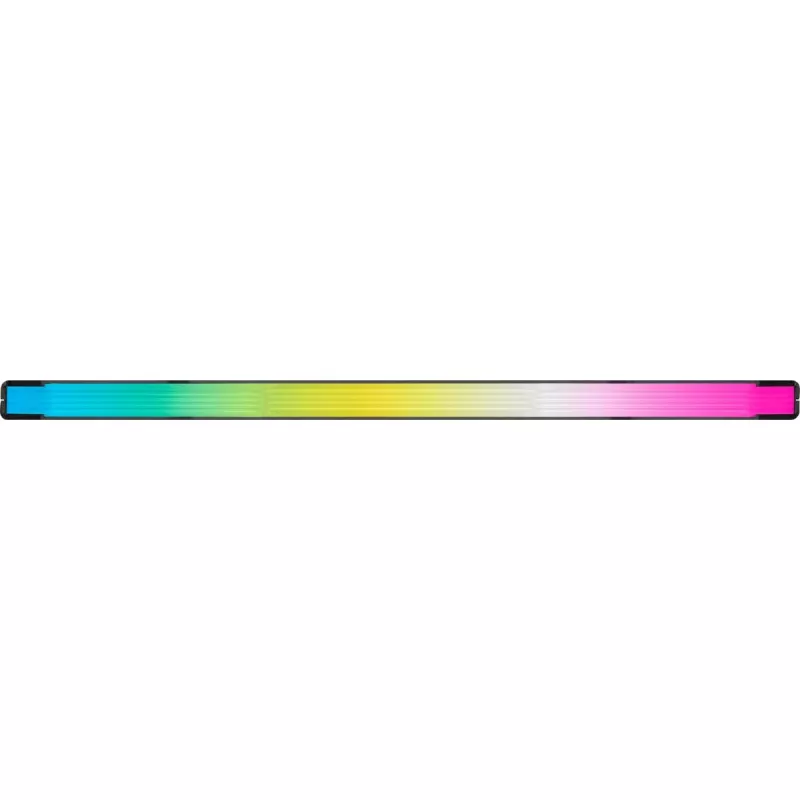 CORSAIR Vengeance RGB Pro 32GB (2x16GB) DDR4 3200MHz CL16 atminties rinkinys juodas