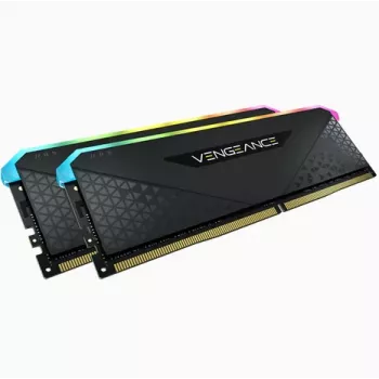 CORSAIR atmintis - 32GB - DDR4 - (2 x 16GB) DRAM 3200MHz C16 rinkinys