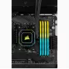 CORSAIR atmintis - 32GB - DDR4 - (2 x 16GB) DRAM 3200MHz C16 rinkinys