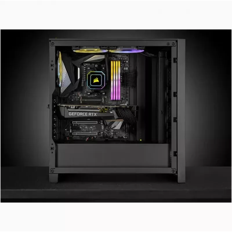 CORSAIR atmintis - 32GB - DDR4 - (2 x 16GB) DRAM 3200MHz C16 rinkinys