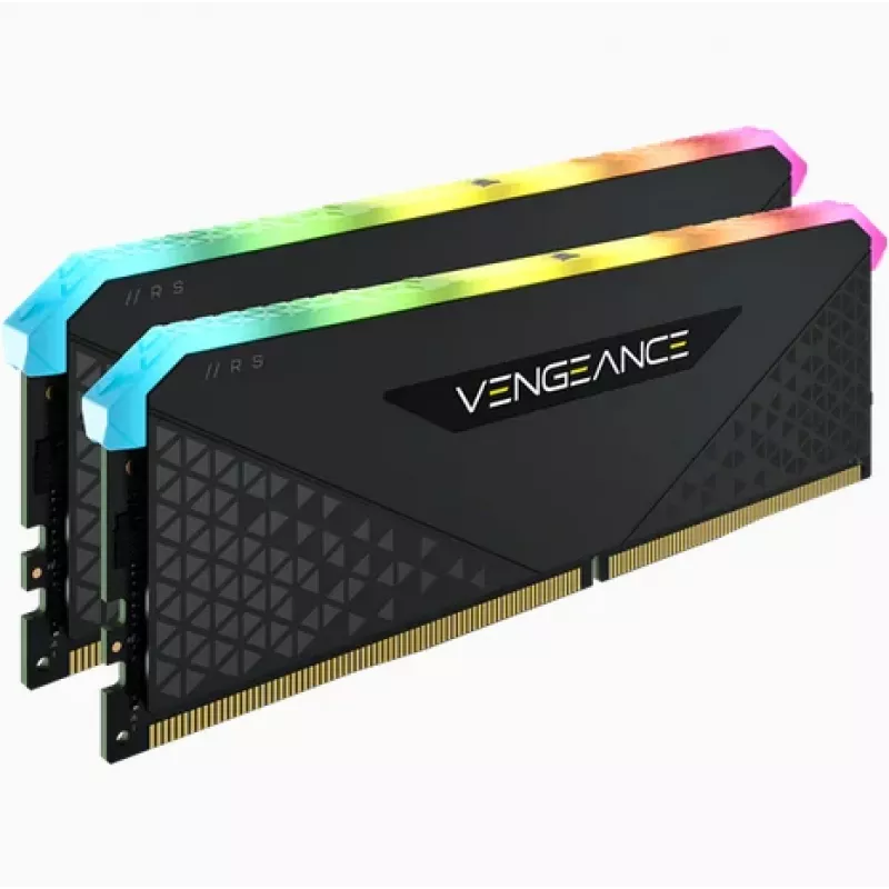 CORSAIR atmintis - 32GB - DDR4 - (2 x 16GB) DRAM 3200MHz C16 rinkinys