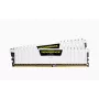 CORSAIR Vengeance LPX 32GB (2 x 16GB) DDR4 3200MHz C16 atminties rinkinys - balta
