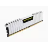 CORSAIR Vengeance LPX 32GB (2 x 16GB) DDR4 3200MHz C16 atminties rinkinys - balta
