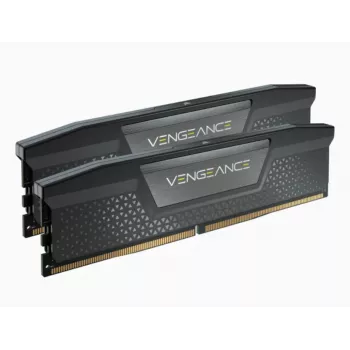CORSAIR Vengeance 32GB DDR5 6200MHz C36 (2x16GB) atminties rinkinys juodas
