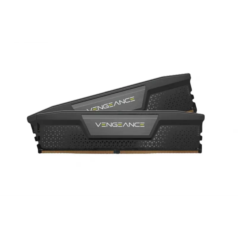 CORSAIR Vengeance 64 GB (2x32 GB) DDR5 6000 MHz CL30 atminties rinkinys juodas