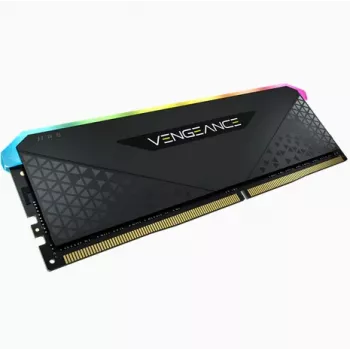 CORSAIR Vengeance RGB RS 16 GB (1x16 GB) DDR4 3200 MHz C16 atminties modulis