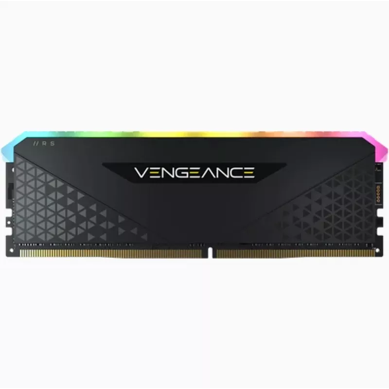 CORSAIR Vengeance RGB RS 16 GB (1x16 GB) DDR4 3200 MHz C16 atminties modulis