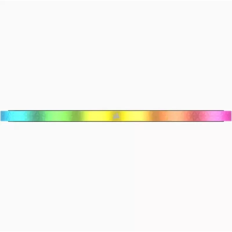 CORSAIR Vengeance RGB RS 16 GB (1x16 GB) DDR4 3200 MHz C16 atminties modulis