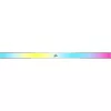 CORSAIR atminties rinkinys 48 GB (2 × 24 GB) DDR5 5200 MHz CL38 Vengeance RGB juodas