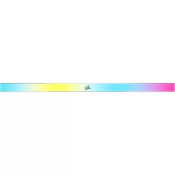 CORSAIR Vengeance RGB White 64GB (2x32GB) DDR5 5200MHz CL40 atminties rinkinys