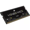 Corsair Vengeance DDR4 16GB 2666MHz CL18 Dual Kit Juoda
