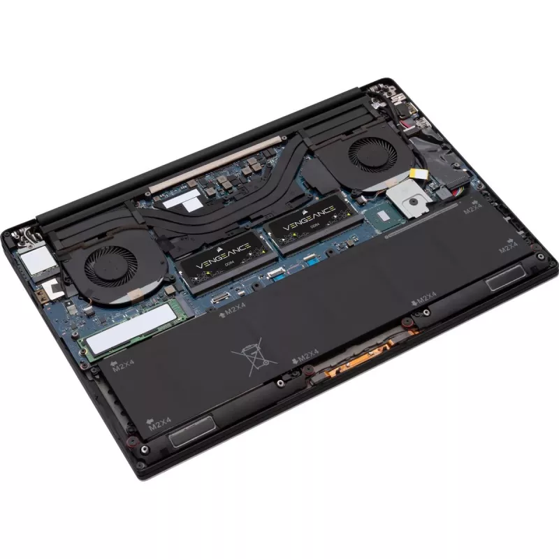 Corsair Vengeance DDR4 16GB 2666MHz CL18 Dual Kit Juoda
