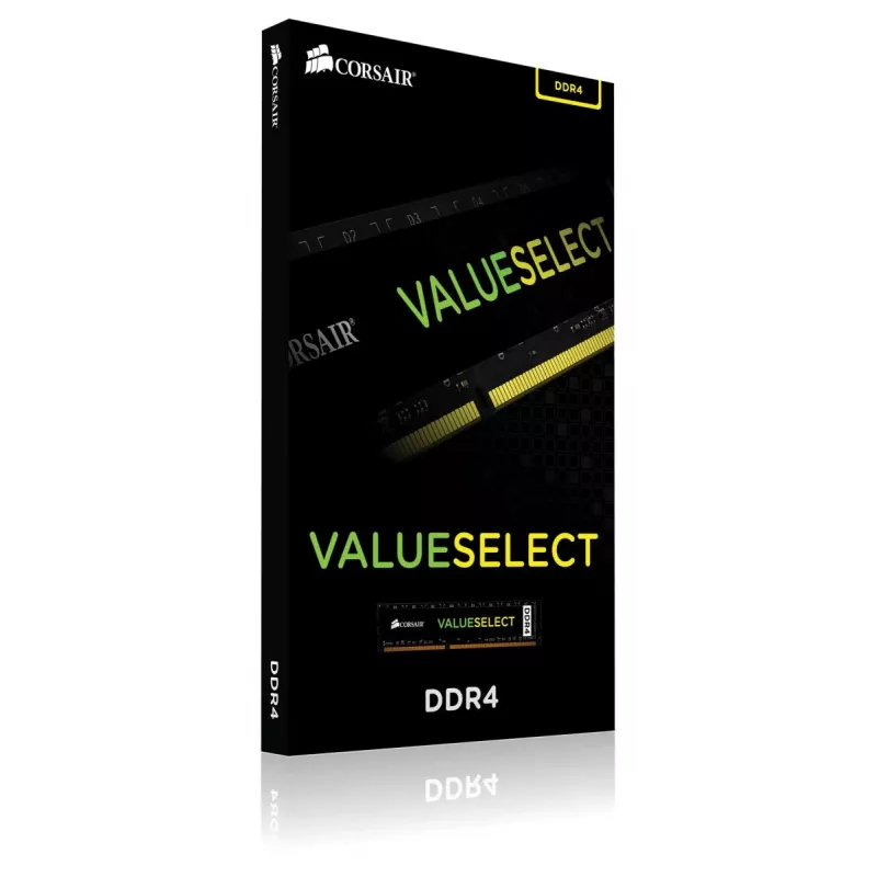 Corsair Value Select 16 GB DDR4-2666 CL18 atminties modulis