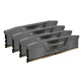 CORSAIR Vengeance 64 GB (4x16 GB) DDR5 5600 MT/s CL36 atminties rinkinys su AMD EXPO ir Intel XMP 3.0