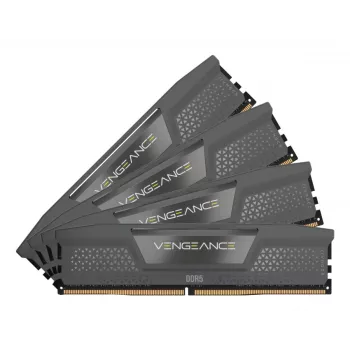 CORSAIR Vengeance 64 GB (4x16 GB) DDR5 5600 MT/s CL36 atminties rinkinys su AMD EXPO ir Intel XMP 3.0