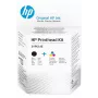 HP 3YP61AE spausdinimo galvučių rinkinys, juoda/trispalvė