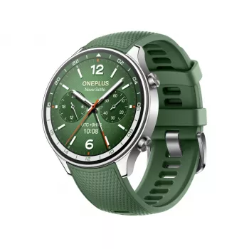 ONEPLUS Smartwatch Oneplus Watch 2r Miško Žalia