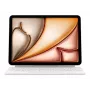 APPLE Magic Keyboard, skirta iPad Air 11 colių (M2/M3/M4) – balta – Qwerty Italija